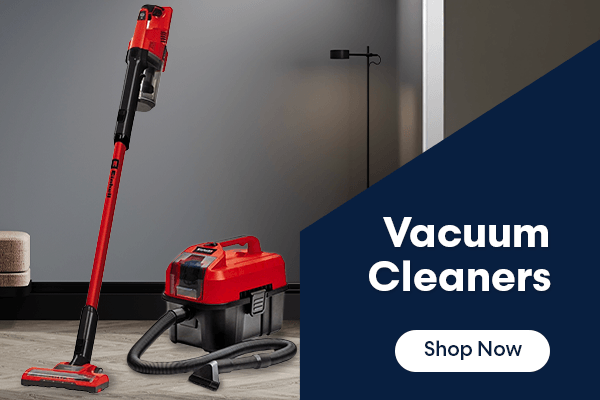 Vacuum Cleaners